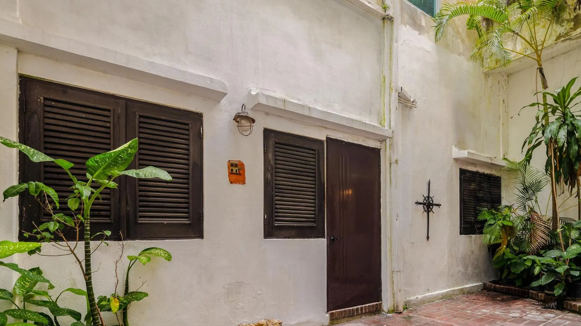 Apartmán Old San Juan Gateway Gem Portoriko