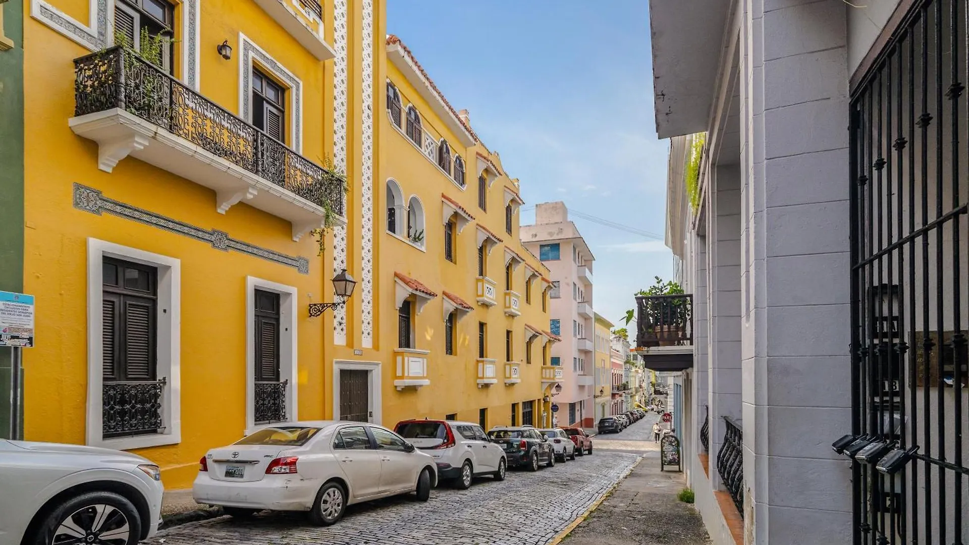 Appartement Old San Juan Gateway Gem