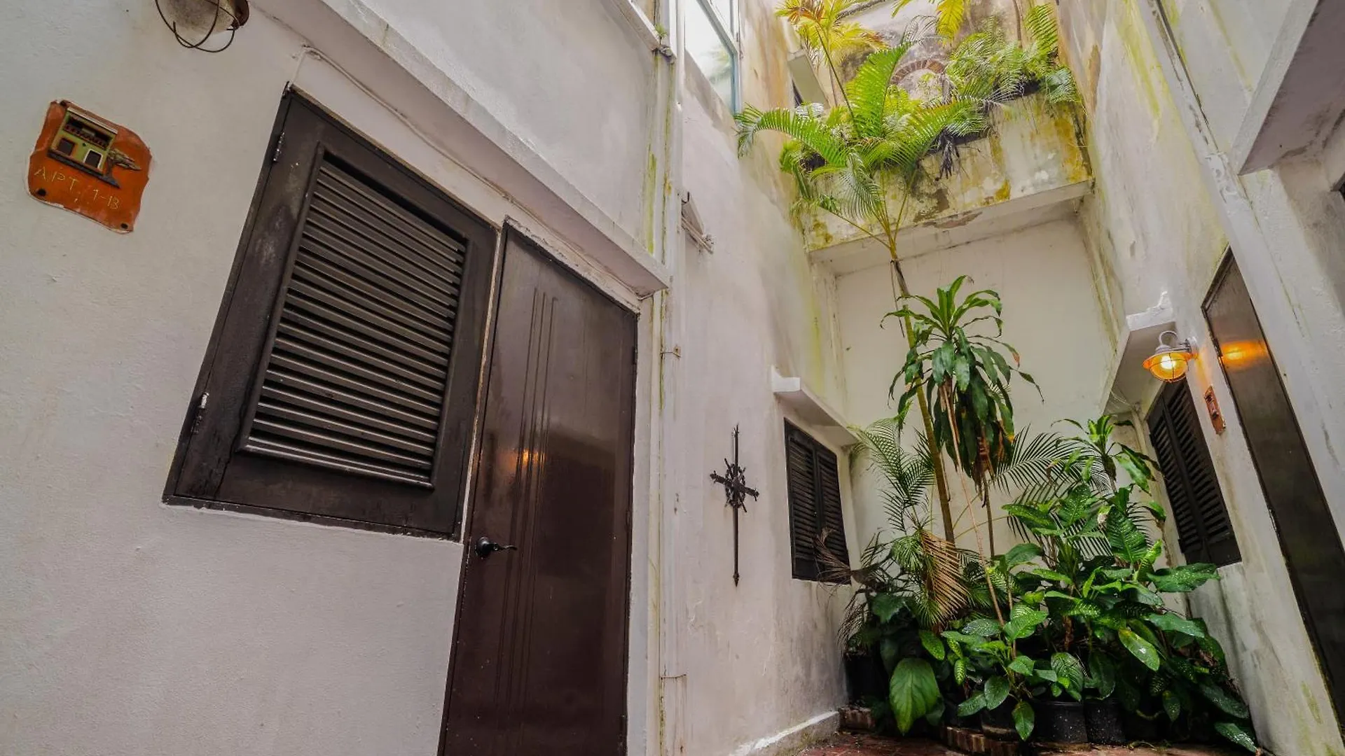 Appartement Old San Juan Gateway Gem